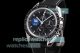 N1 Factory Swiss Replica Omega Speedmaster Snoopy Black Dial Leather Strap Watch (2)_th.jpg